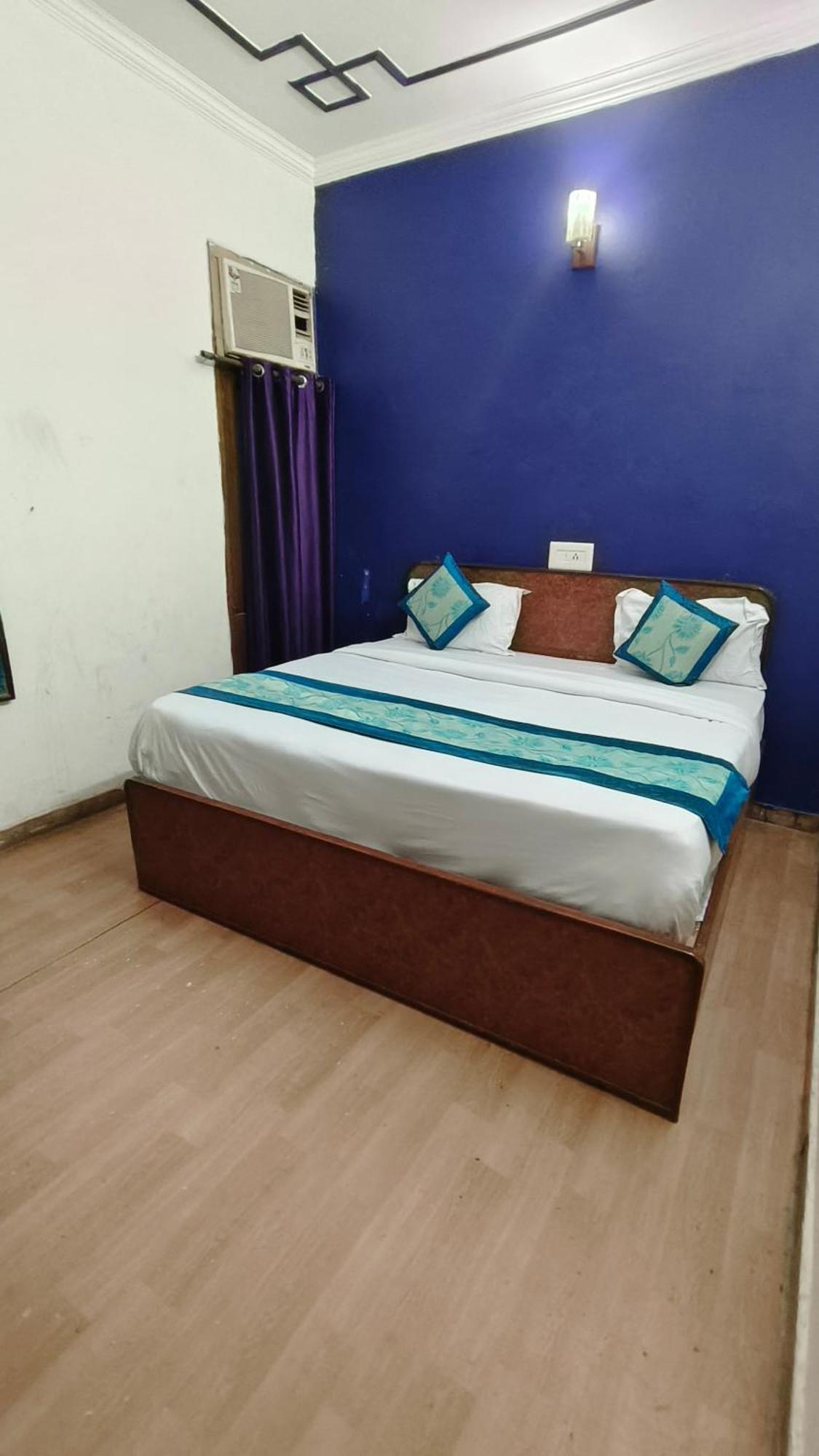 The Grace Bnb Új-Delhi Kültér fotó