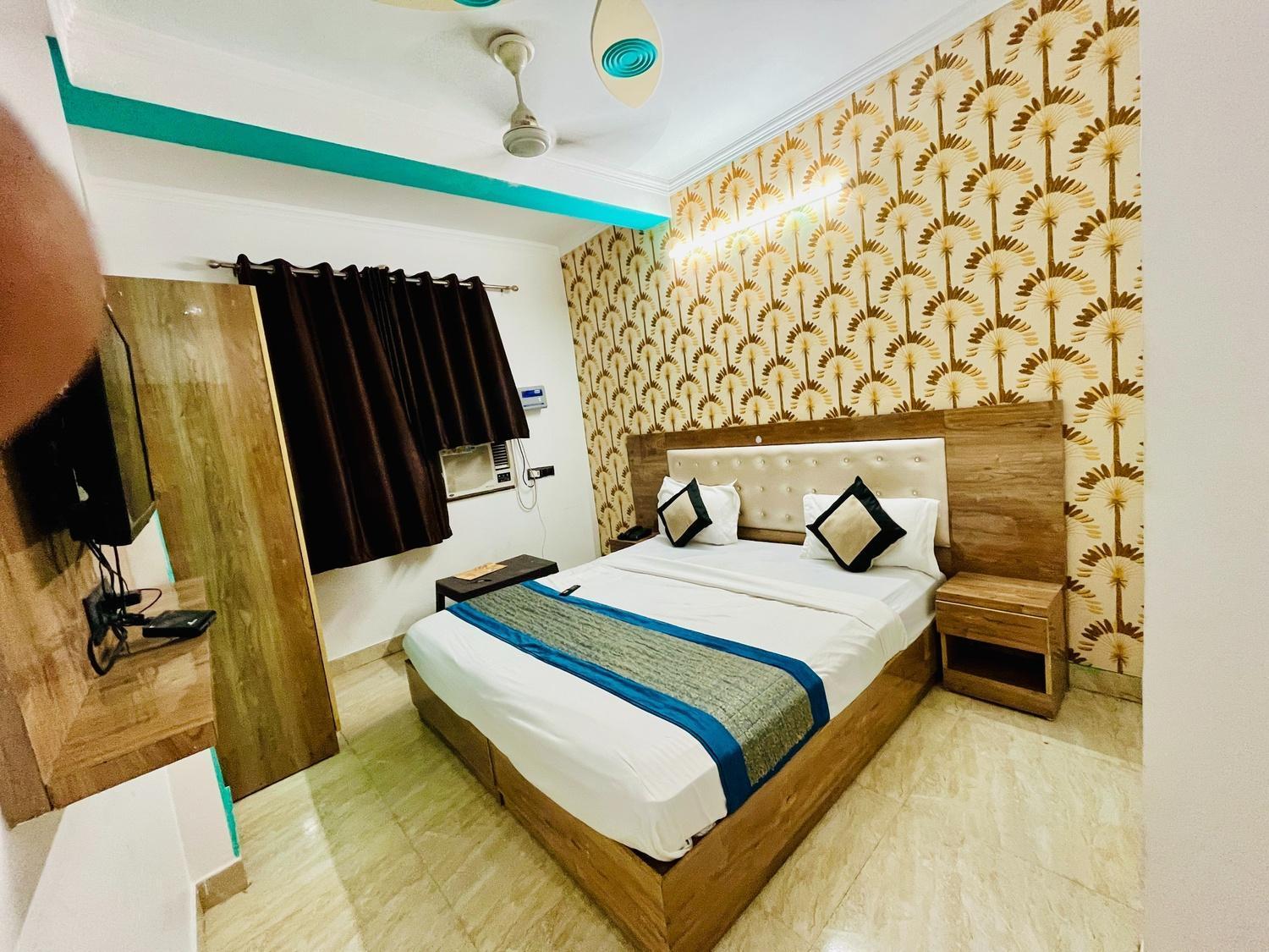The Grace Bnb Új-Delhi Kültér fotó
