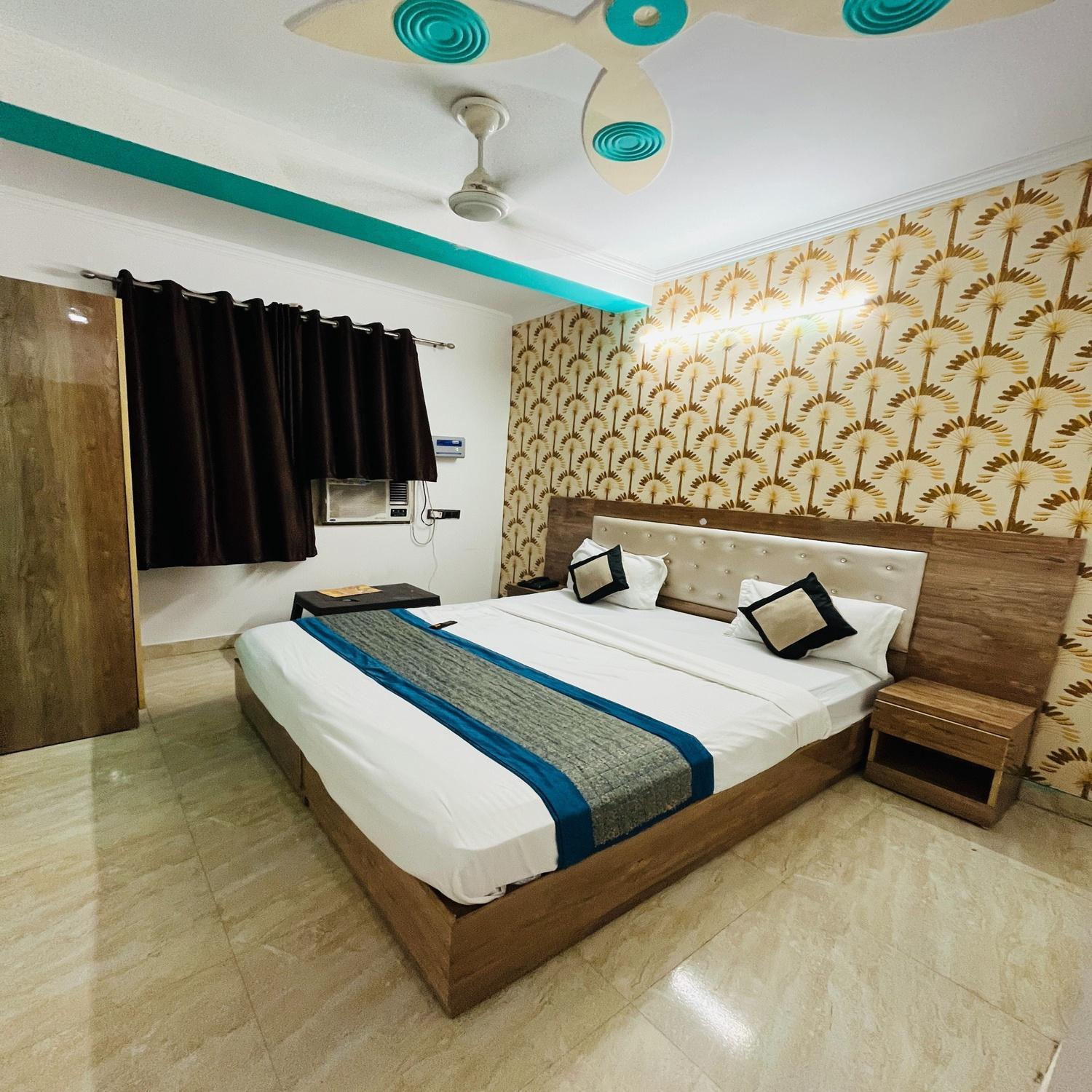 The Grace Bnb Új-Delhi Kültér fotó